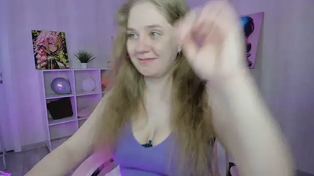 Megan_Violer Adlı Modelin Canlı XXX Sohbeti