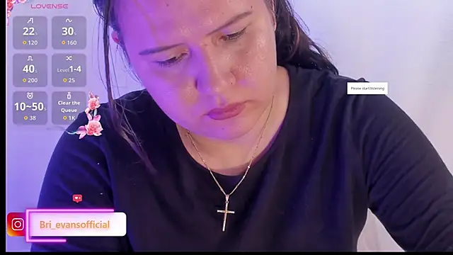 Živý XXX chat brii69