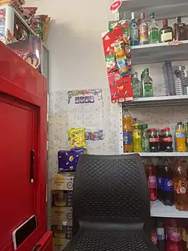 Sara_fun – Kamerová šou