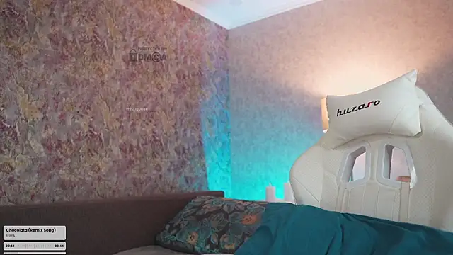 misstics_ élő XXX-chatje