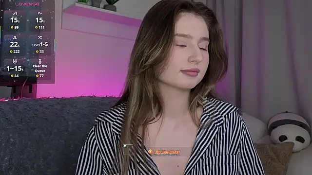 Chat +18 de _Lua__ ao vivo