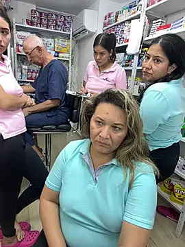 kandalove webkamerás műsora