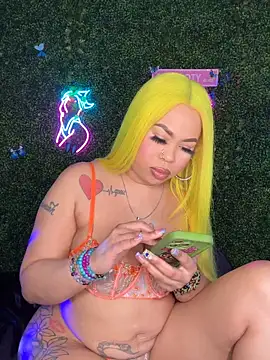 RenaThickAss' Live XXX Chat