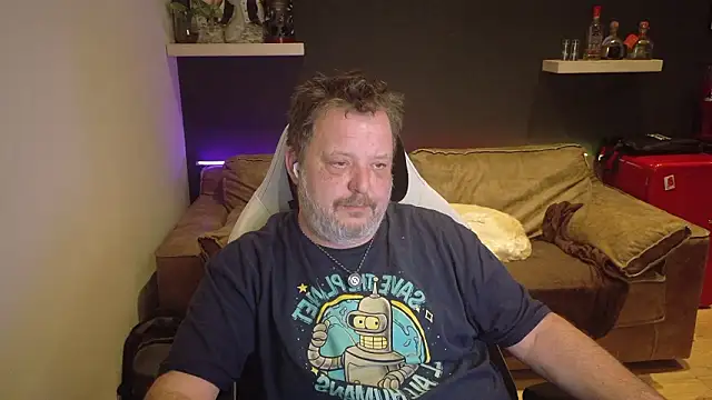 SwissDadbodのウェブカメラショー