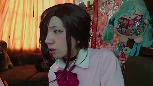 Terraelowen Chat XXX live