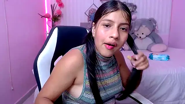 Sembang XXX Secara Langsung zara_cute