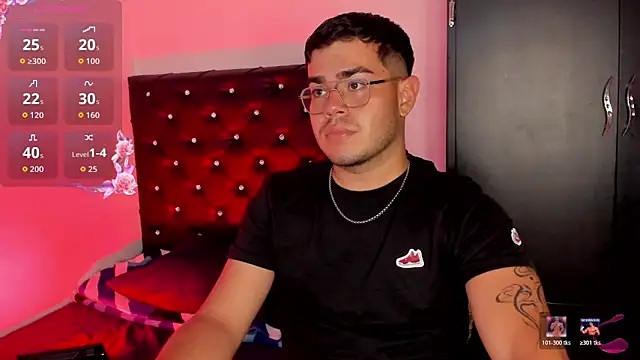 Joseph_connor5 Chat XXX in diretta