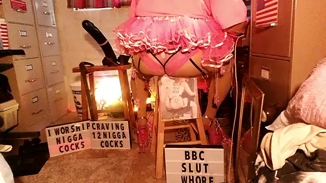 Show Webcam de tgirljillforbbc