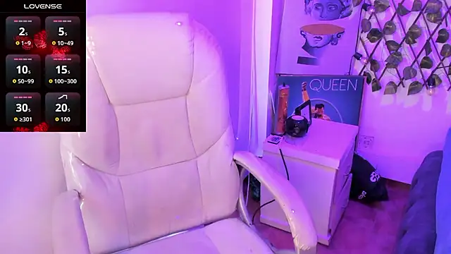 Nathaly_ds' Live XXX Chat