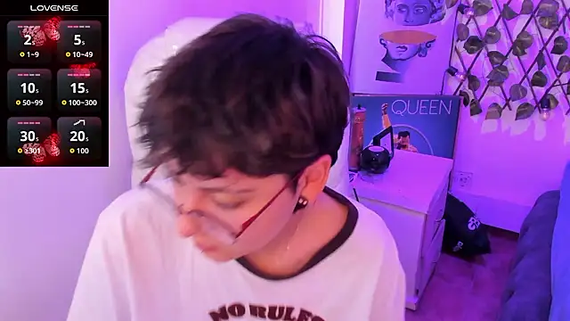 แชท XXX สดของ Nathaly_ds