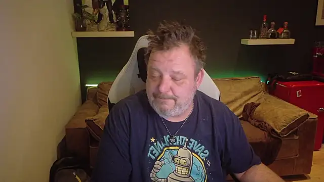 Chat XXX en directo de SwissDadbod