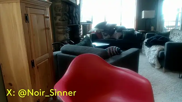 Show de webcam de sinnernoir