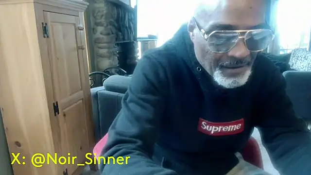 Show Webcam de sinnernoir