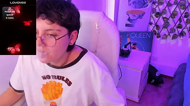 Živý XXX chat Nathaly_ds