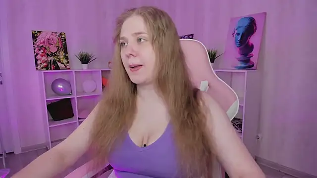 Megan_Violer's Live XXX Chat