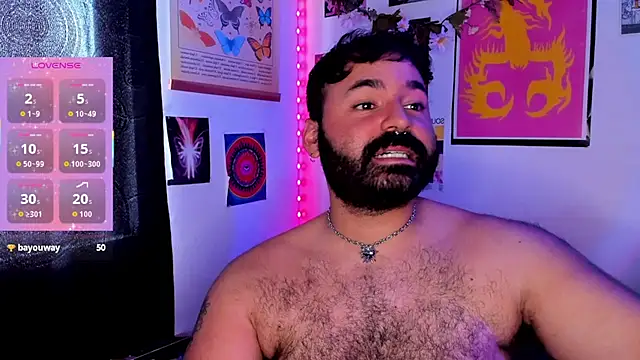 johnnyalx 웹캠 쇼