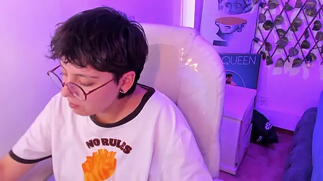 Chatroom XXX en direct de Nathaly_ds