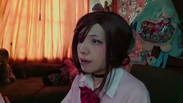 Terraelowenn Live XXX chat