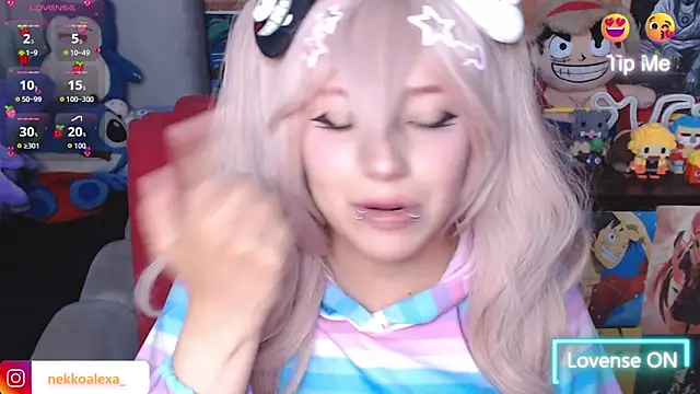 _alexa19pretty_ Live XXX-Chat