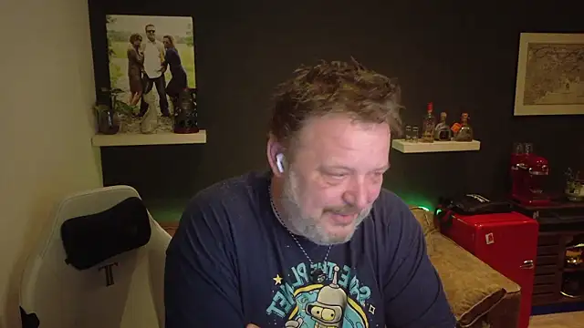 SwissDadbod 网络视讯表演