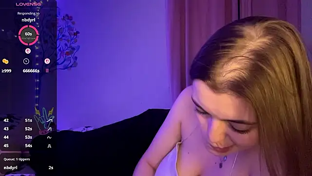 Chatroom XXX en direct de MistressBabe