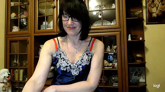 Chatroom XXX en direct de Vlastelina