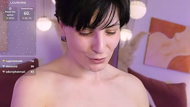 LorenDaze Chat XXX in diretta