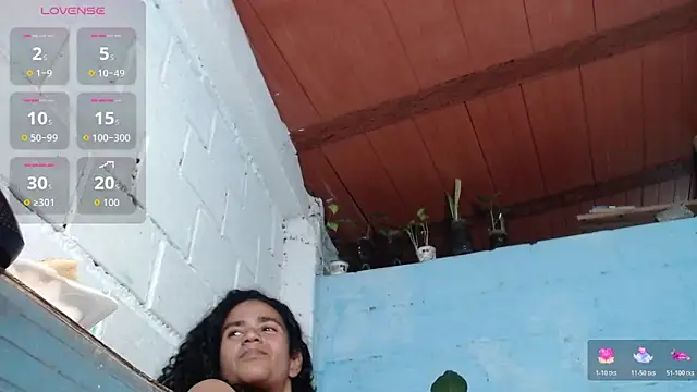 Webkamerová show jasminne_