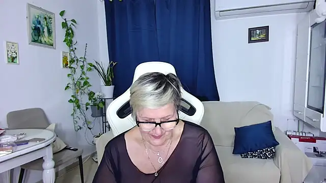 Show webcam de Selenna57