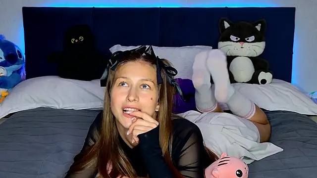 Czat XXX na żywo – MissEmilyMiller