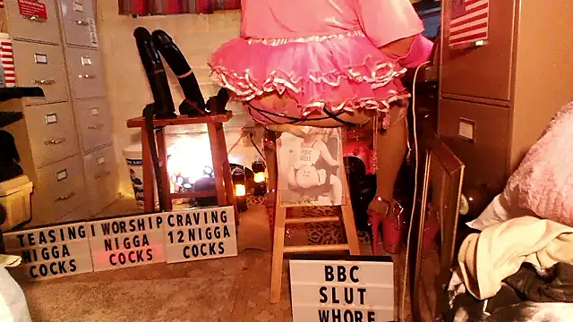 tgirljillforbbcのウェブカメラショー