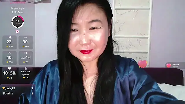 Bet_Lu Adlı Modelin Canlı XXX Sohbeti