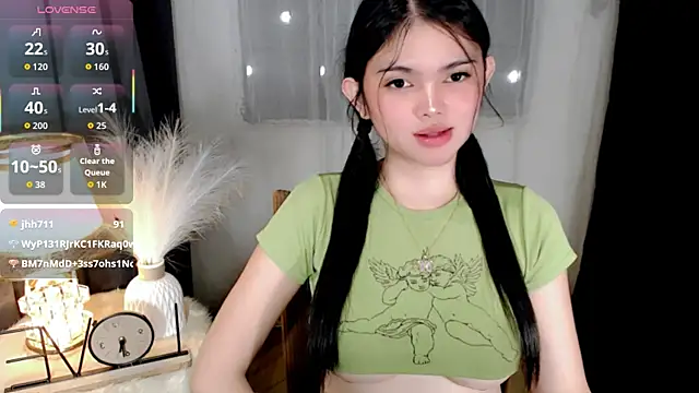 wildest_fantasy 웹캠 쇼