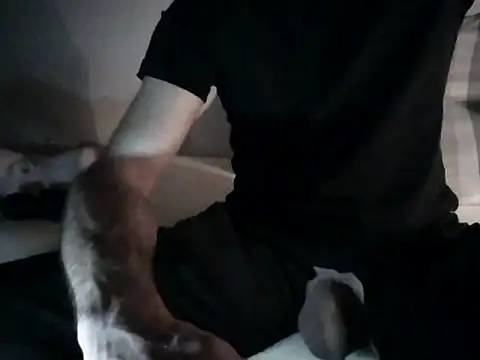 Webkamerová show HugoSant