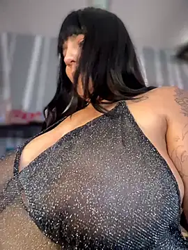 Vicky_Sixx Pertunjukan Webcam