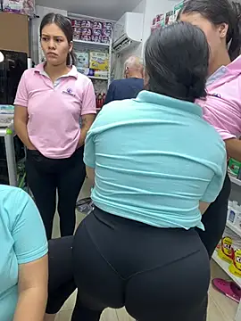 kandalove webcam show