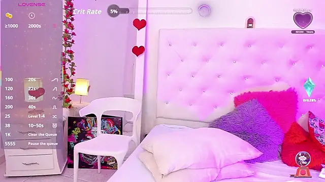 Madison_horny69 Adlı Modelin Canlı XXX Sohbeti