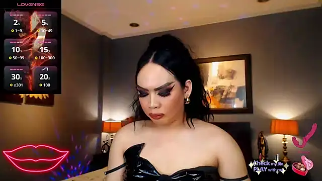 FridaHumphrey Webcam show