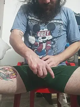 420_redbeardのウェブカメラショー