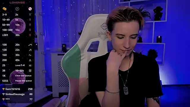 Chat XXX en directo de _Rein_ramm