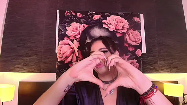 EvaaFoxxy1 Live XXX-Chat