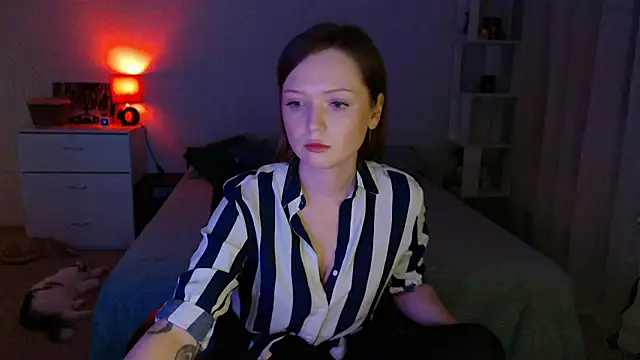 Allariy Live XXX-Chat