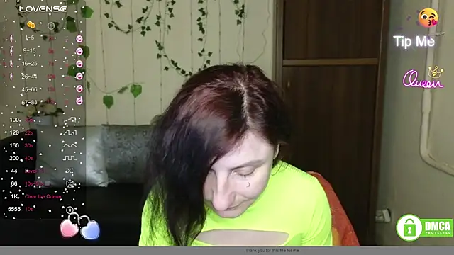 Chat XXX en directo de Muse_kitty_jenia