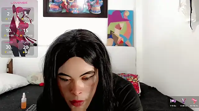 poison_girl21のウェブカメラショー