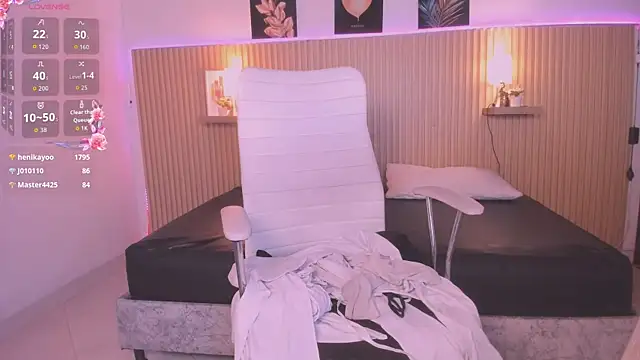 Czat XXX na żywo – hana_falak