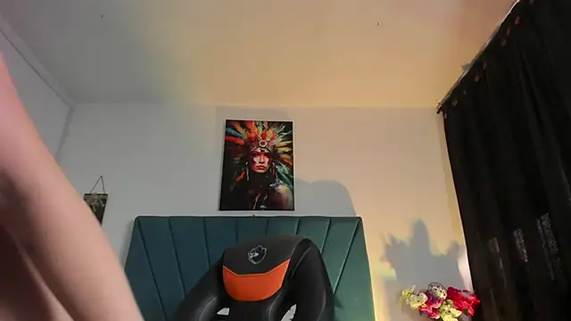 Chatroom XXX en direct de Ariel_star1