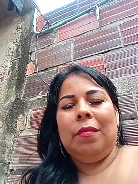 Mother-Big-tits' Webcam Show