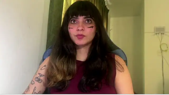 XXX chat uživo modela Annagoth_