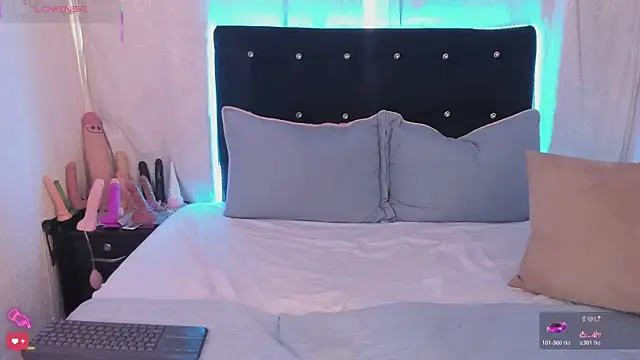 Chatroom XXX en direct de AlejandraMartinezz