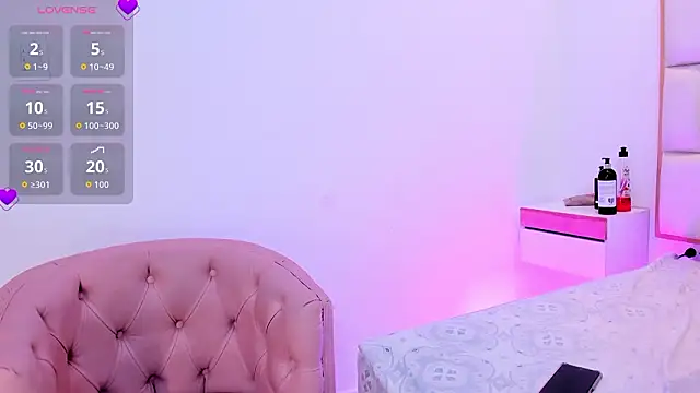 Czat XXX na żywo – Violetta-foxx